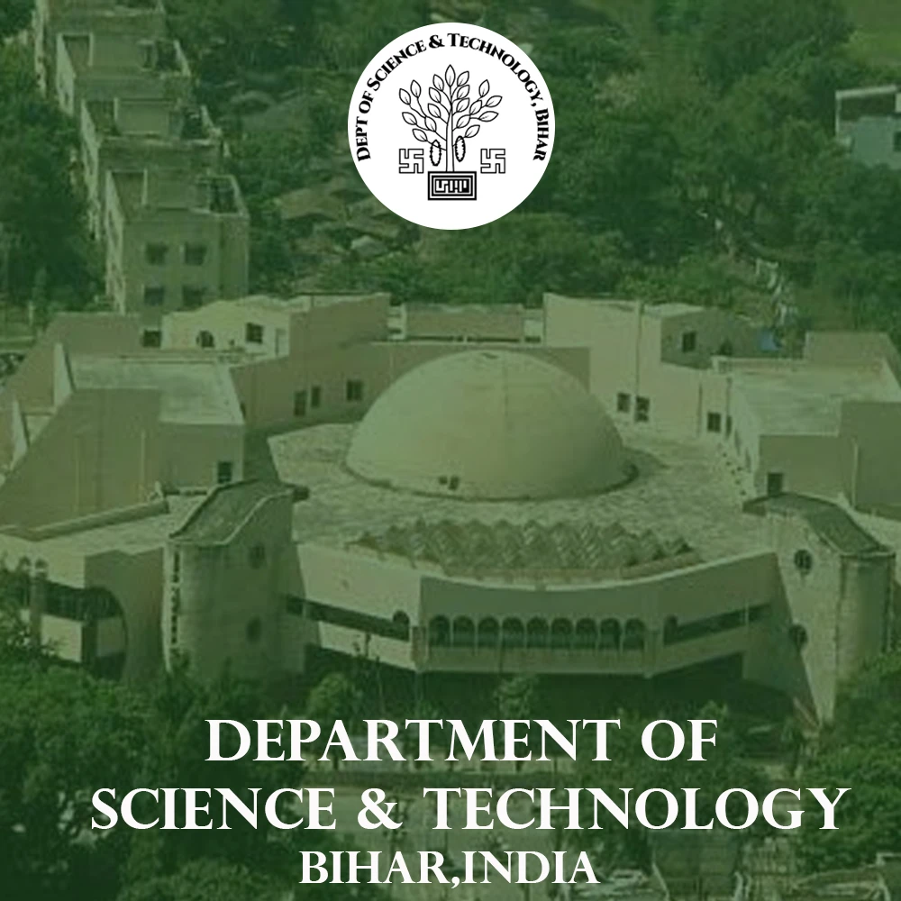 Department Of Science & Technology, Bihar