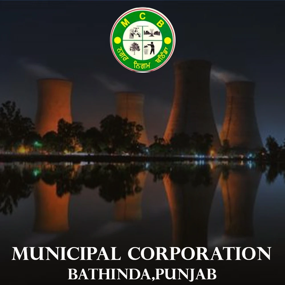 Municipal Corporation Bathinda, Punjab