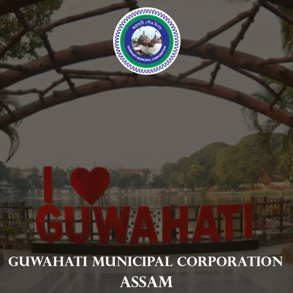 Municipal Corporation Guwahati, Assam